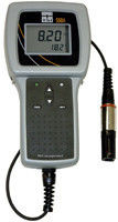 Aufgelöstes Sauerstoff-Handinstrument YSI 550A