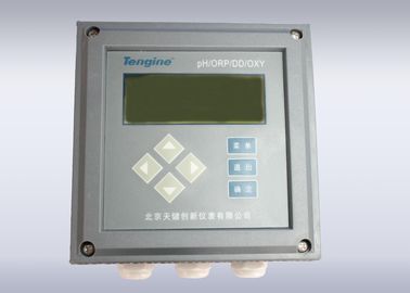 Industrielle on-line-Präzisions-TECHNISCHER aufgelöster Oxygenmesser Digital/Analysator - EDO10AC