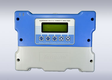 Zweikanalgeber-Wasser-Trübungs-Analysator-/Meter-Abwasser-Testgerät TSS10AC