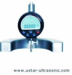 Ultraschallfüllstandmeter, Strömungsmesser, Abstands-Maß