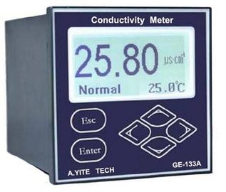 Leitfähigkeits-Analysator (Industrieon-line-Wasser Monitor-Meter)