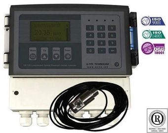 Lumineszierender optischer aufgelöster Sauerstoff-Analysator (Industrie-on-line-Wasser-Monitor-Meter)