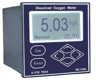 Aufgelöster Sauerstoff-Analysator (Industrie-on-line-Wasser-Monitor-Meter)
