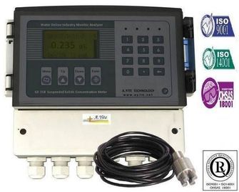MLSS-Schwebstoffe-Schlamm-Konzentrations-Meter (Wasser-on-line-Industrie-Monitor-Analysator)