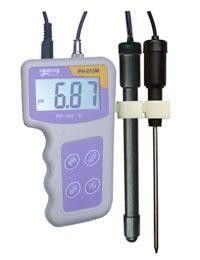 KL-013M tragbares pH/mV/Temperature Meter