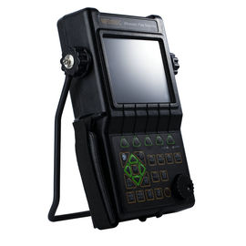 Kanäle LCD-Anzeigen-Ultraschallfehler-Detektor MFD650C des Portable-100