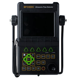 Standardb Scan tragbarer Digital-Ultraschallfehler-Detektor Aws für schweißende Inspektion MFD800C