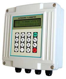 Hohe Genauigkeit DN15mm - DN6000mm des TUF-2000S on-line-Ultraschallströmungsmesser-/Strömungsmesser