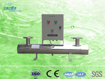 Reines Wasser-/Fruchtsaft-UVwasser-Sterilisator-System 25000 LPH
