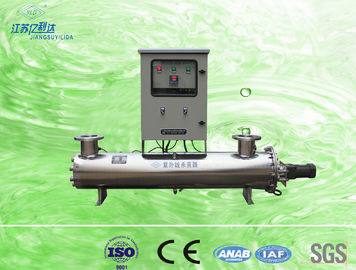 Professioneller automatischer Selbstreinigungs-UVwasser-Sterilisator für Aquakultur