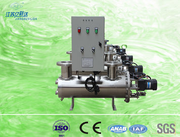 UVwasser-Sterilisator 1200 der Selbstreinigungs-W mit Siemens-LCD-Bildschirm 60 ton/hr