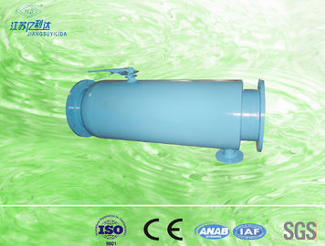 Art Polierungsentwässerungs-Filter des große Kapazitäts-Edelstahl-Wasser-Filter-P