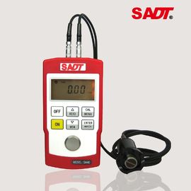 Ultraschallwandstärke-Messgerätpreis SA40 mit Versuchsanlage von 0.7-300mm mit unterschiedlicher Sonde 4 für Wahl