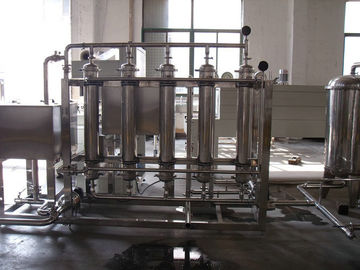 CER Umkehr-Osmose-Mineralwasseraufbereitungs-Maschine mit hoher Leistungsfähigkeit 50T/h