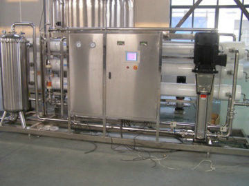 Wasserbehandlungs-UVausrüstung/System/Anlage RO reine für pharmazeutisches oder industrielles