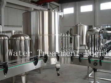Umkehr-Osmose-/ultraviolette Strahln-Wasserbehandlungs-Ausrüstung für Mineralwasser, reines Wasser