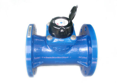 Elektronische Bewässerungs-Wasserzähler, 6 Zoll-landwirtschaftlicher kalter Wasserzähler, LXXG-150