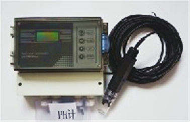 Mikrocomputerwassermaß-Analyseinstrumente für das Messen von pH