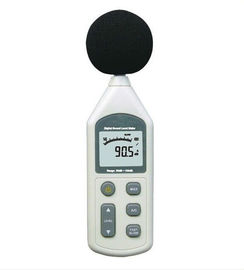 Solide Dezibelmeterfrequenz Wechselstrom-/DC-mit Ultraschallgeräuschdosimeter