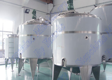 Mischende flüssige Sammelbehälter-mischende Saftverarbeitungs-Ausrüstung/System