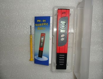 Hohe Genauigkeit Hydroponik und Aquarium-Digital-pH-Meter tragbare Wasserzählerprüfvorrichtung