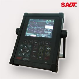 Ultraschallfehler-Detektor-automatischer Gewinn b-Scan-IP65 SUD10 Digital, Höchstgedächtnis