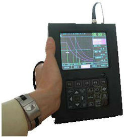 FEHLER-Detektor 0.5MHz | Entschließung SADT BNC Ultraschallhafen-SUD10 Digital 20MHz 40dB