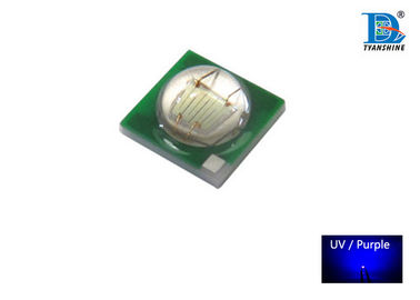 UV-SMD LED Dioden 380nm - 400nm UV-A 700mA 3W für kosmetische Sterilisation