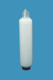 70mm/0,10 Mikron kleiner gefalteter Filter passend für kleine Reihe und kritische Flüssigkeits-/Gasfiltration