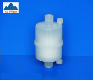 70mm/10,0 Mikron kleiner gefalteter Filter passend für kleine Reihe und kritische Flüssigkeits-/Gasfiltration