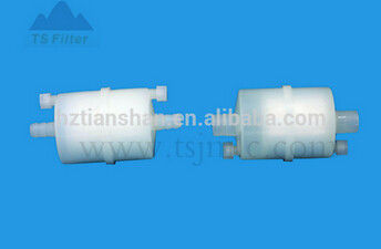 70mm/10,0 Mikron kleiner gefalteter Filter passend für kleine Reihe und kritische Flüssigkeits-/Gasfiltration