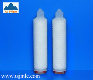 Polypropylen-oder Glasfaser-Einzelkäfig-Flüssigkeits-Filter der hohen Qualität