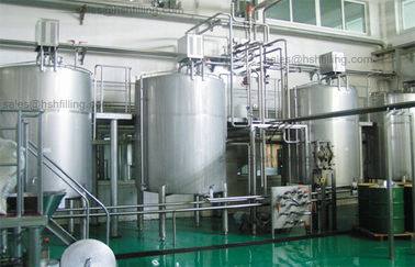 Ro-Mehrstufenwasser-Filter-Systemreinigungsmaschine 0.3T - 20T pro Stunde