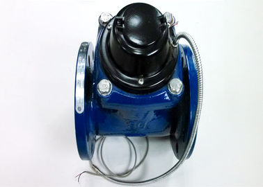 Fernübertragung Woltman-Wasserzähler DN200mm industriell mit Flansch LXLC-80Y