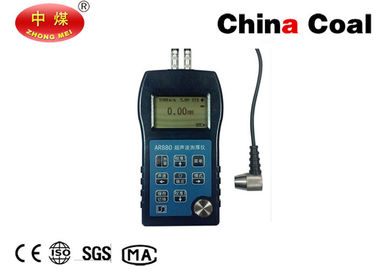 Tragbares Ultraschallstärke-Messgerät-Detektor-Instrument/Stärke-Prüfvorrichtungs-messendes Meter