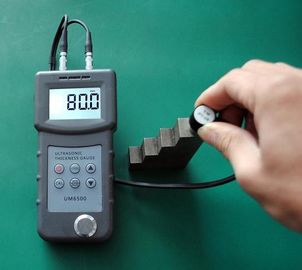Ultraschallstärke-Messgerät, Metallrohr-Stärke-Meter UM6500