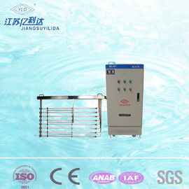 Kanaltyp industrieller UVwasser-Sterilisator für Abwasser-Abwasserbehandlung