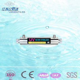 UVwasser-Sterilisator-Wohntrinkwasser-Desinfektion des Entkeimungsstrahler-1000LPH