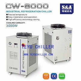 Industrieller wassergekühlter Kühler CW-6000