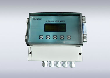 Integratives waagerecht ausgerichtetes mit Ultraschallmeter des Wasser-TUL/Analysator mit LCD-Anzeige TULI30B 30m