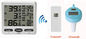 _ Wireless Refrigerator/Freezer Thermometer with pool sensor
