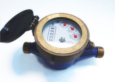Kundengebundenes intelligentes tragbares Wasserstrom-Raten-Meter, Hochdruck