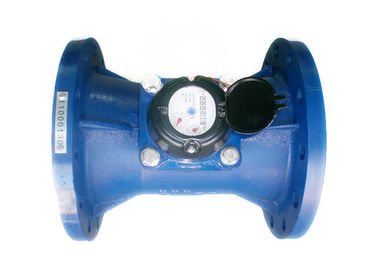 Industrielles Schaufel-Rad-Wasserstrom-Meter, Wasserzähler LXXG-200 Digital Woltman
