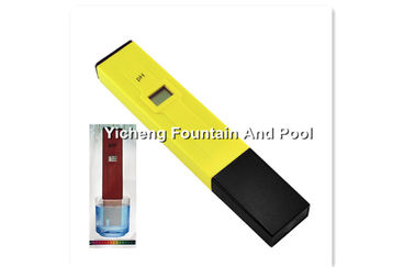 Tragbarer Digital-pH-Meter Prüfvorrichtungs-Taschen-Stift für Aquarium und Pool-Wasser