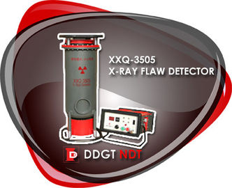 tragbares Röntgenstrahlfehler-Detektor (zerstörungsfreie Prüfung) Glasrohr XXQ-3505 Richtungs
