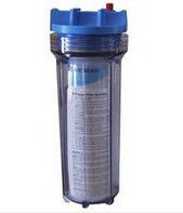 Plastik-Big Blue-Filtergehäuse, Industrie 10&quot; Wasserfilterwohnung
