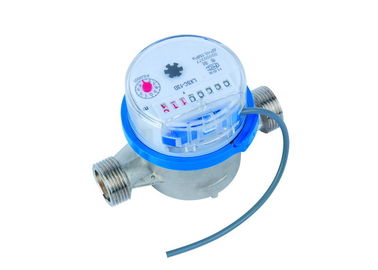 Kalter einzelner Jet-MessingWasserzähler antimagnetisch für Haushalt LXSC-15D~20D