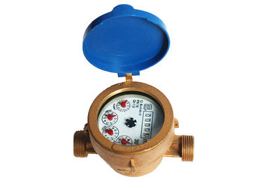 Nass-Skala-klassifizieren einzelner Jet-Wasserzähler, ISO 4064 b-Ausgangswasserzähler LXSC