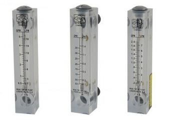 Plastisches fließen-Inline-Meter für Gas-Maß in den Wasserbehandlungs-Ausrüstungen