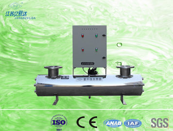 Swimmingpool-UVwasser-Sterilisator-Desinfektions-Ausrüstung, hohe Leistungsfähigkeit